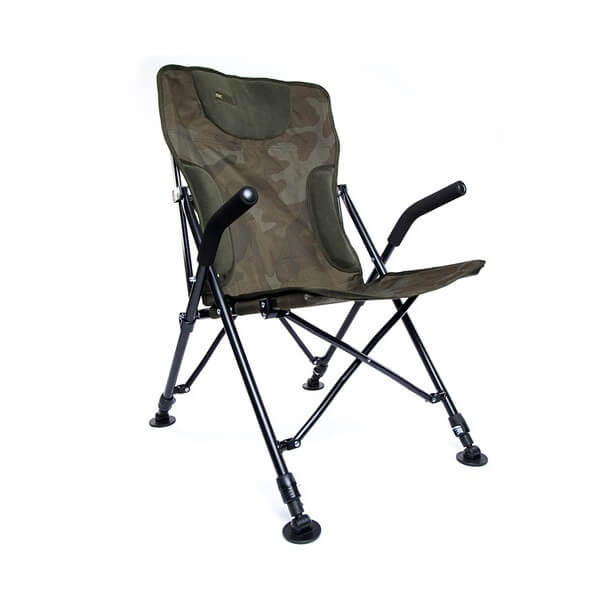 Silla Sonik SK-Tek Folding Compact - Tienda Carpfishing