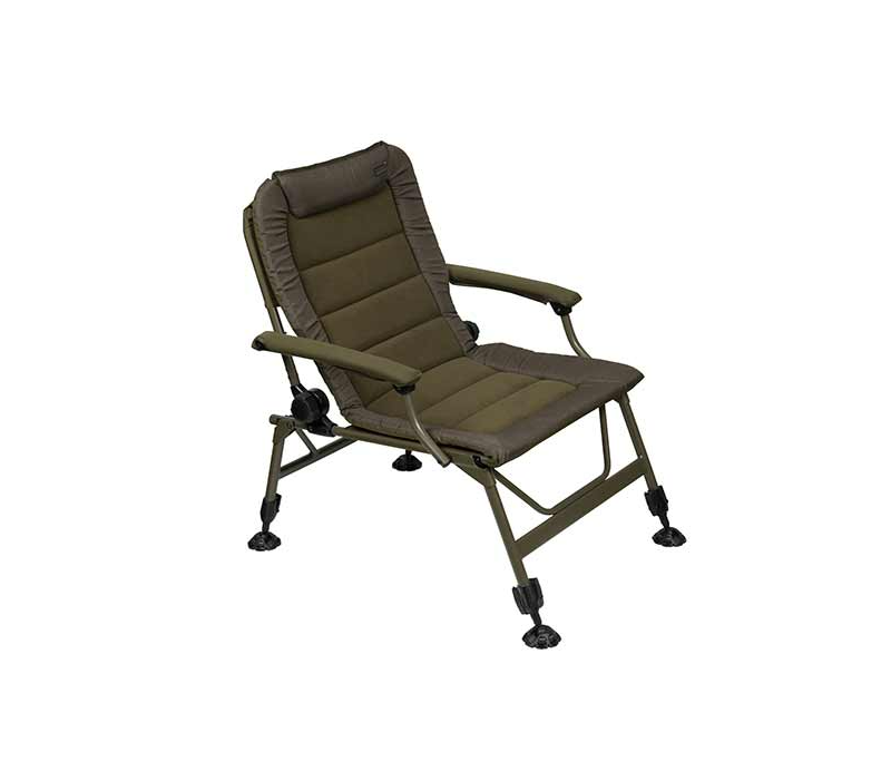 Chaise Fox Voyager Recliner