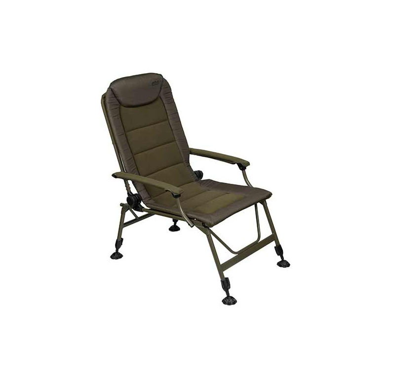 Chaise Fox Voyager Recliner Grande