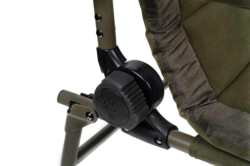 Chaise Fox Voyager Recliner Grande