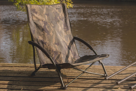 Chaise Pleglable Solar Undercover Camo