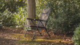 Chaise Fauteuil de relaxation Solar Undercover Camo