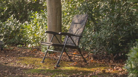 Chaise Fauteuil de relaxation Solar Undercover Camo