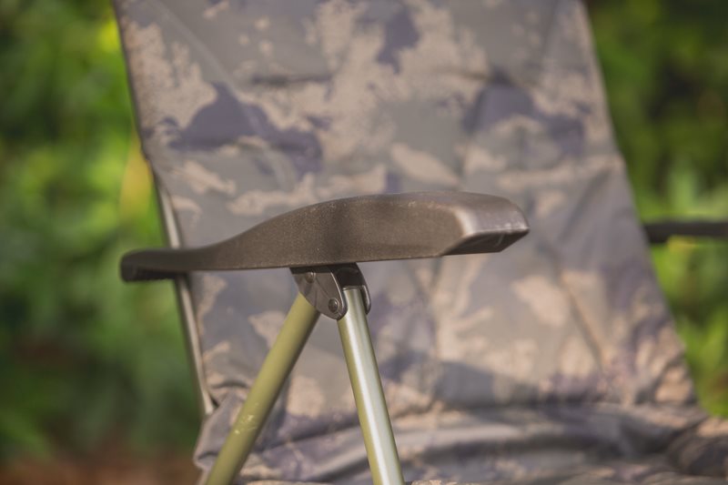 Chaise Fauteuil de relaxation Solar Undercover Camo