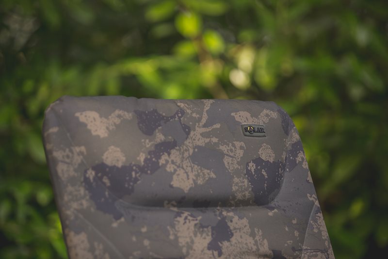 Chaise Fauteuil de relaxation Solar Undercover Camo