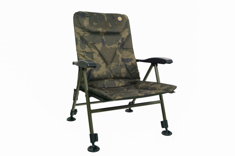 Chaise Solar WorldWide Reclinable