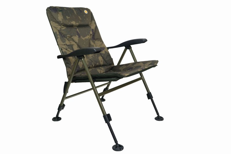 Chaise Solar WorldWide Reclinable