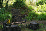 Chaise Solar WorldWide Reclinable
