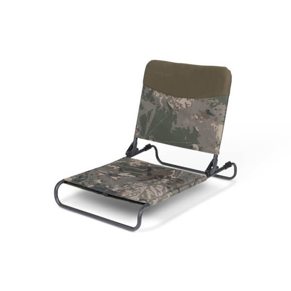 Chaise pour bed chair Nash Indulgence Camo