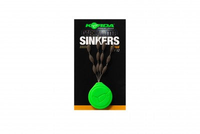 Sinkers Tungstène Korda Marron