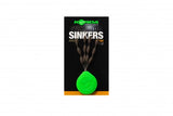 Sinkers Tungstène Korda Marron