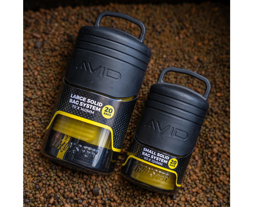 Système de fabrication de sacs pva Avid Carp