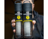 système de maillage Pva Avid Carp 25mm