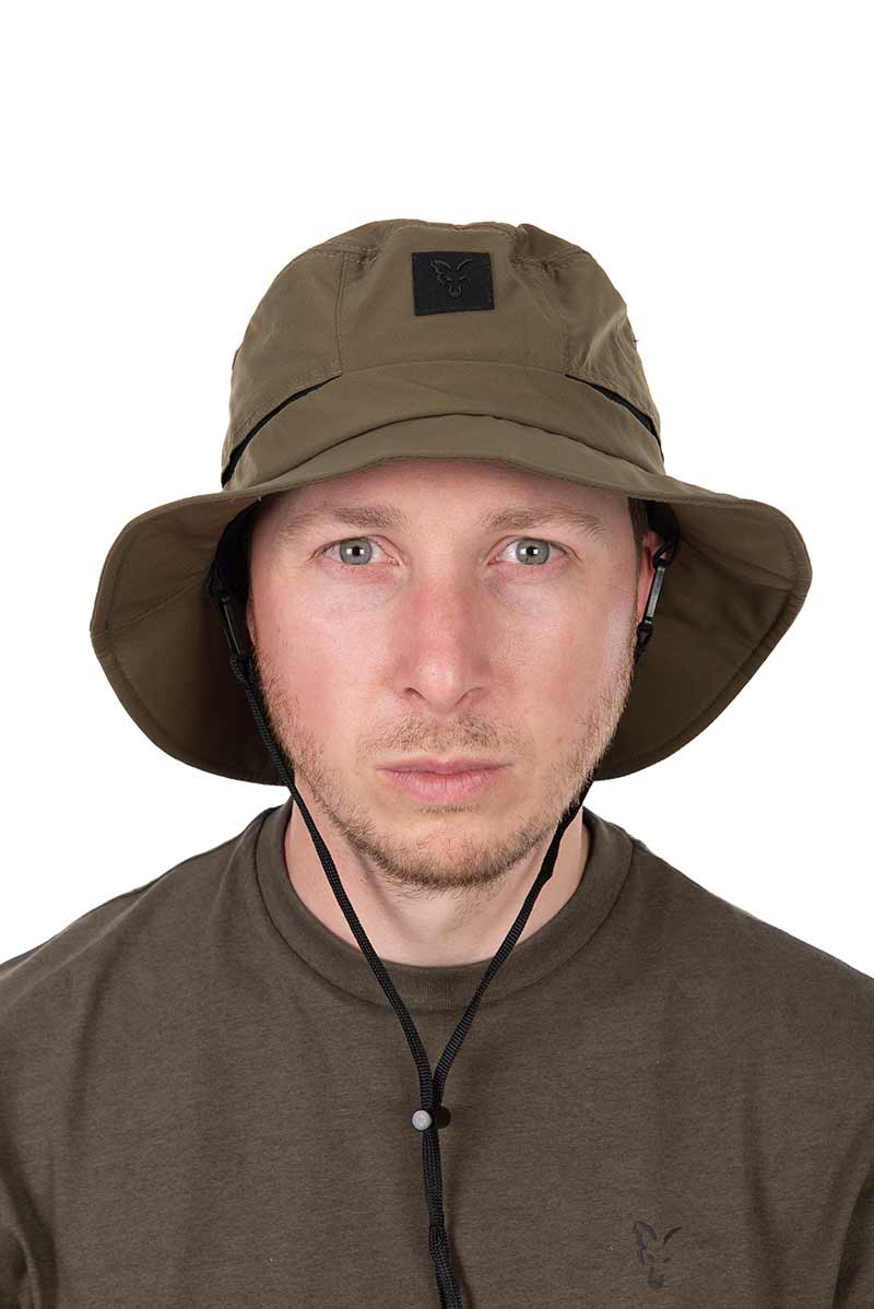 Sombrero Fox Boonie kaki