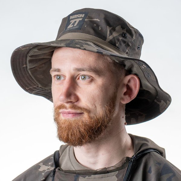 Chapeau Nash ZT Lite Hydra Flex Camo
