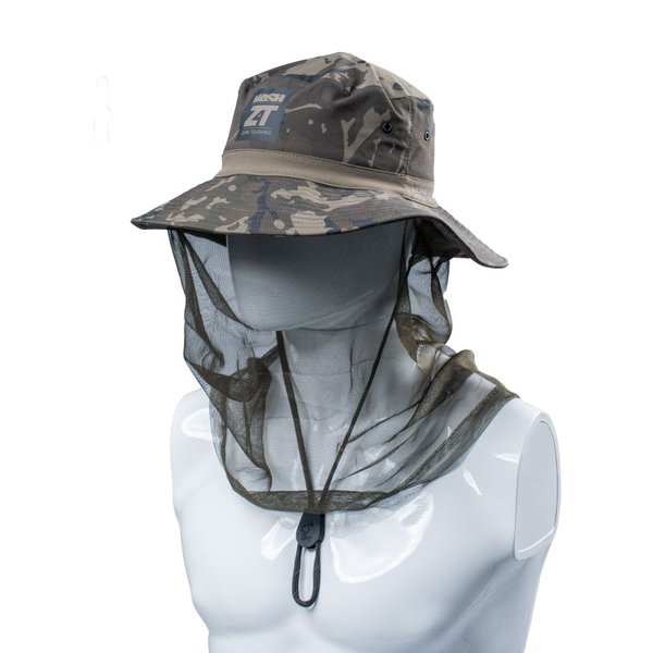Chapeau Nash ZT Lite Hydra Flex Camo