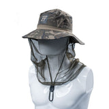 Chapeau Nash ZT Lite Hydra Flex Camo