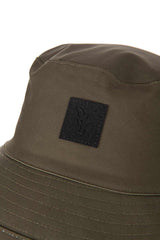 Chapeau réversible Fox} Kaki Camo
