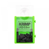 Krimps de rechange Korda 0,6 mm