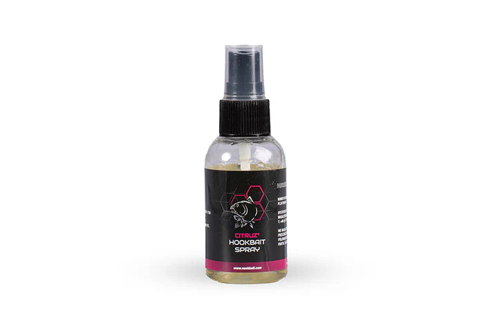 Spray HookBait Nash Citruz - Tienda Carpfishing