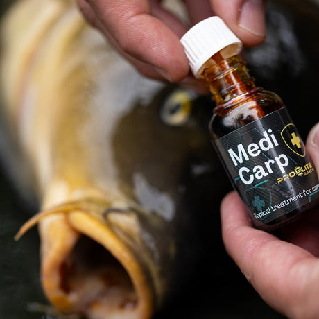 Spray antiseptique Pro Elite Baits Medi Carp