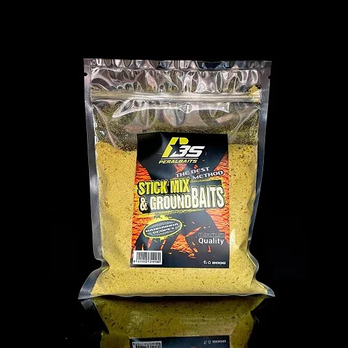 Stick Mix Peralbaits Mandarin Scopex 800 g