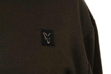 Sudadera Fox LW Caqui - Tienda Carpfishing