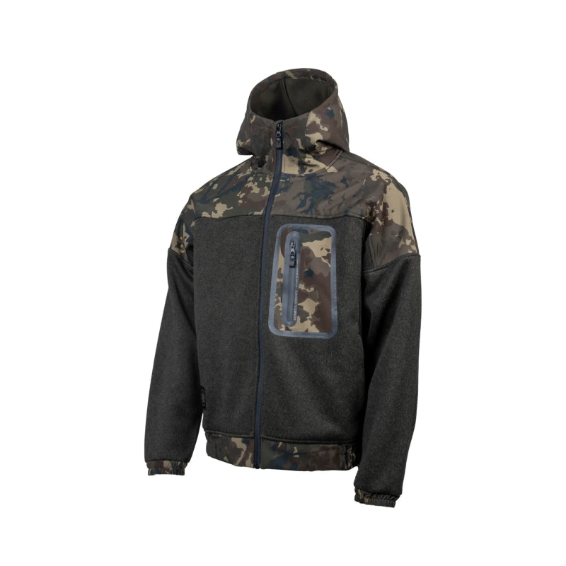 Sudadera Nash ZT Forro Polar - Tienda Carpfishing