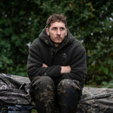 Sudadera Nash ZT Sherpa Forro Polar - Tienda Carpfishing