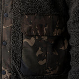Sudadera Nash ZT Sherpa Forro Polar - Tienda Carpfishing