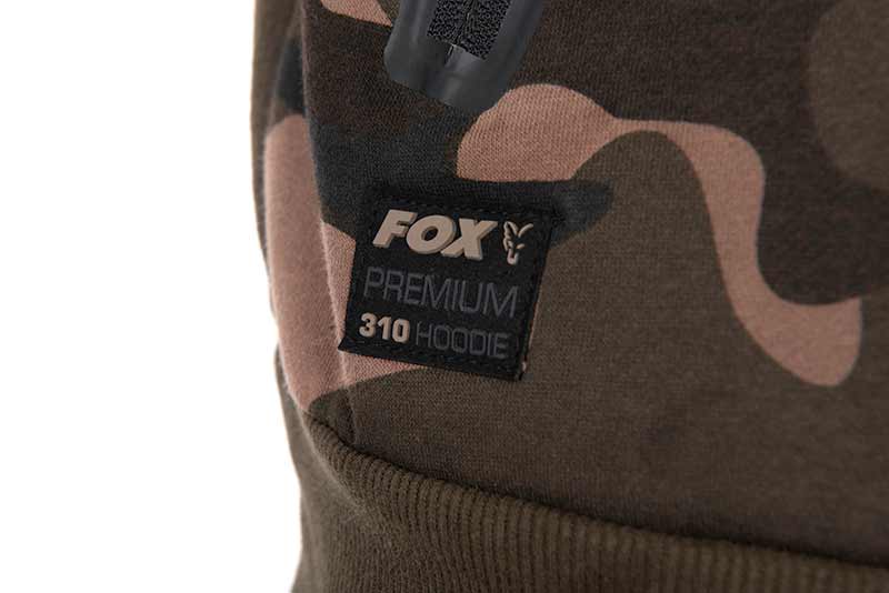 Sweatshirt Fox 310 Sweat à capuche Camo