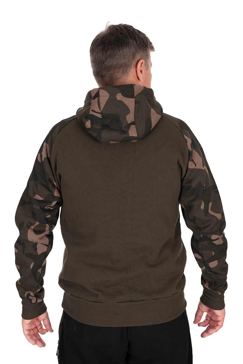 Sweatshirt Fox 310 Khaki Camo Hoodie