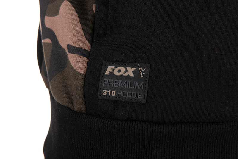 Sweatshirt Fox 310 Sweat à capuche Camo noir