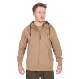 Sweatshirt Fox LW Tan Ltd Edition - Sweat zippé à capuche