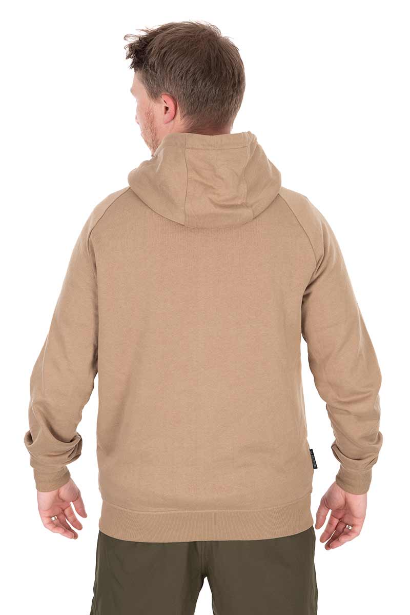 Sweatshirt Fox LW Tan Ltd Edition - Sweat zippé à capuche