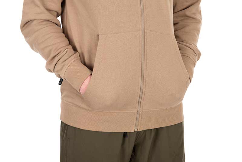 Sweatshirt Fox LW Tan Ltd Edition - Sweat zippé à capuche