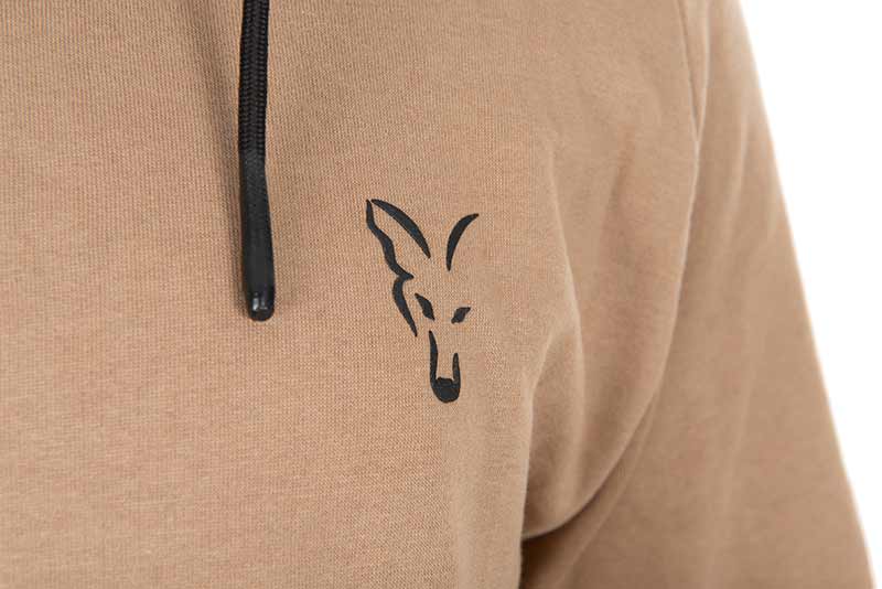 Sweatshirt Fox LW Tan Ltd Edition - Sweat zippé à capuche