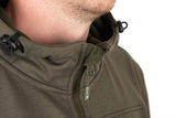 Sweatshirt Fox Vert coquille/Noir