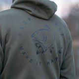 Sweatshirt Nash Make It Happen Carp Logo Vert