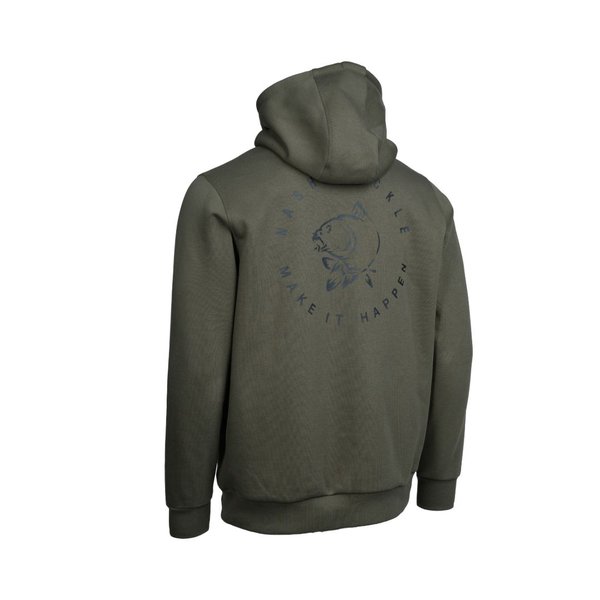 Sweatshirt Nash Make It Happen Carp Logo Vert