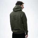 Sweatshirt Nash Make It Happen Carp Logo Vert