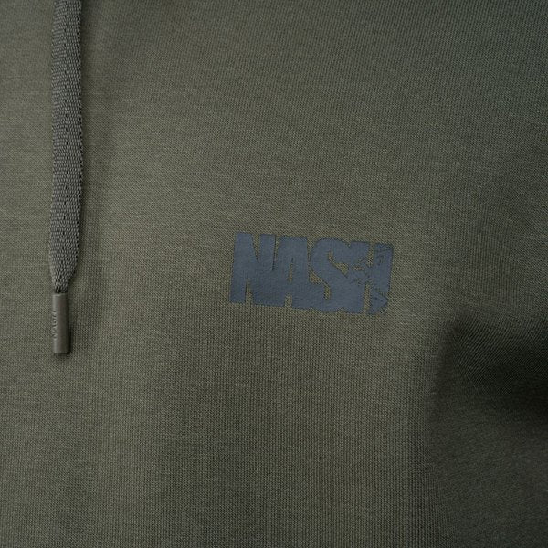 Sweatshirt Nash Make It Happen Carp Logo Vert