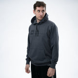 Sweatshirt Nash Make It Happen Coordinates Bleu Gris