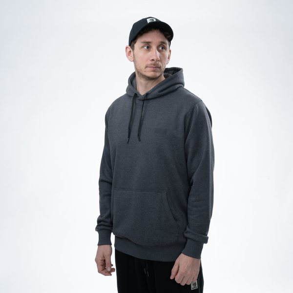 Sweatshirt Nash Make It Happen Since 1978 Bleu Gris