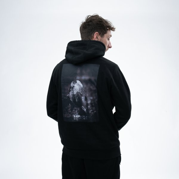 Sweatshirt Nash Make It Happen Trophée Noir