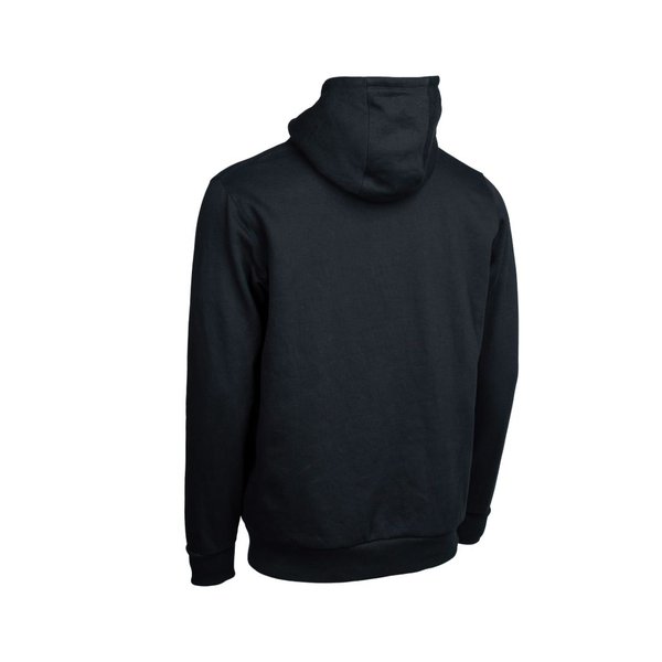 Sweatshirt Nash Make It Happen avec fermeture éclair Noir