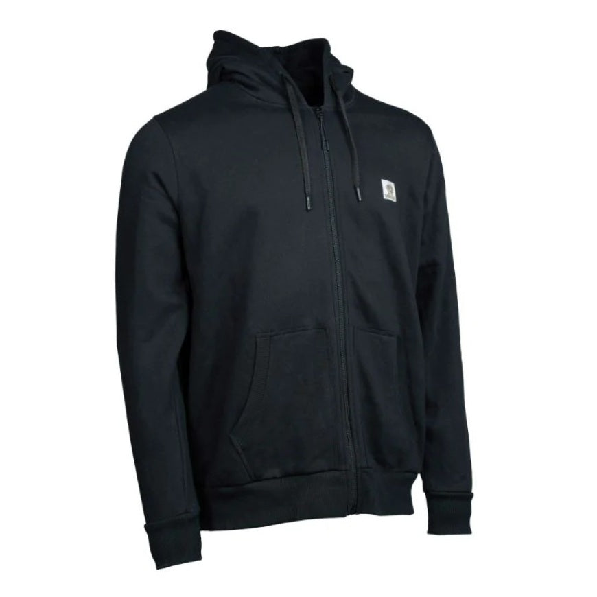 Sweatshirt Nash Make It Happen avec fermeture éclair Noir