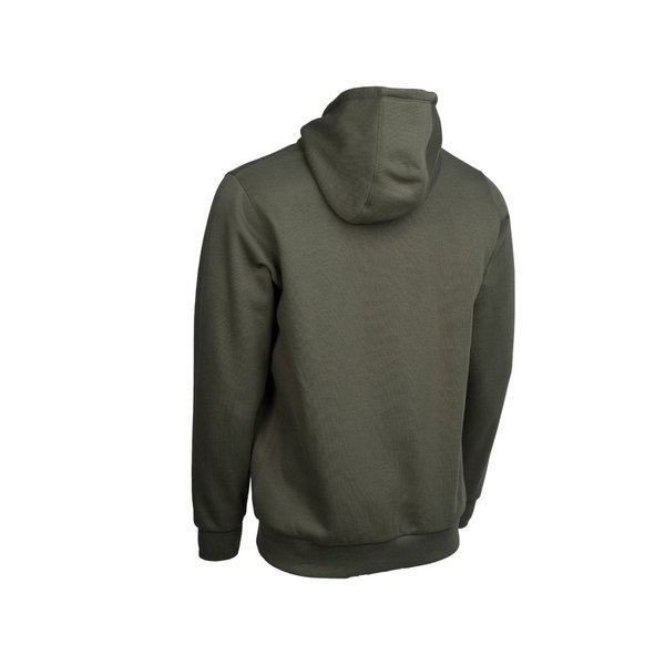 Sweatshirt Nash Make It Happen avec fermeture éclair Vert