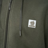 Sweatshirt Nash Make It Happen avec fermeture éclair Vert