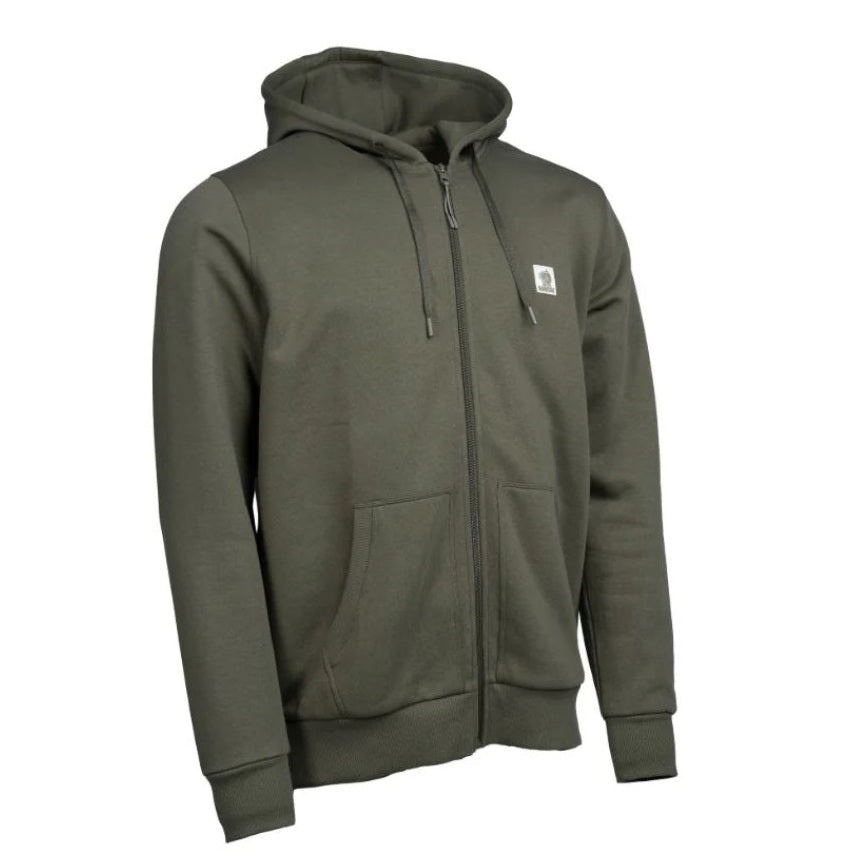 Sweatshirt Nash Make It Happen avec fermeture éclair Vert